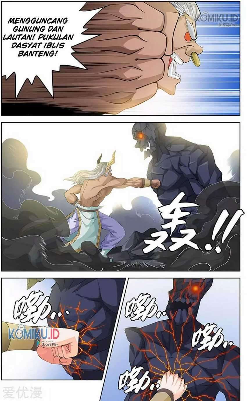 Demonic Housekeeper Chapter 90 - halaman 3