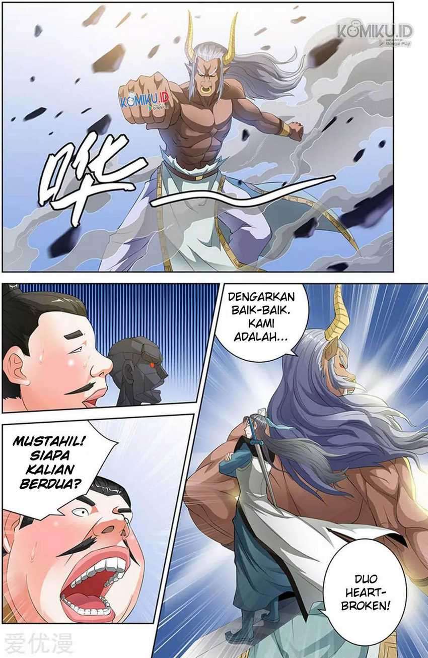 Demonic Housekeeper Chapter 90 - halaman 4