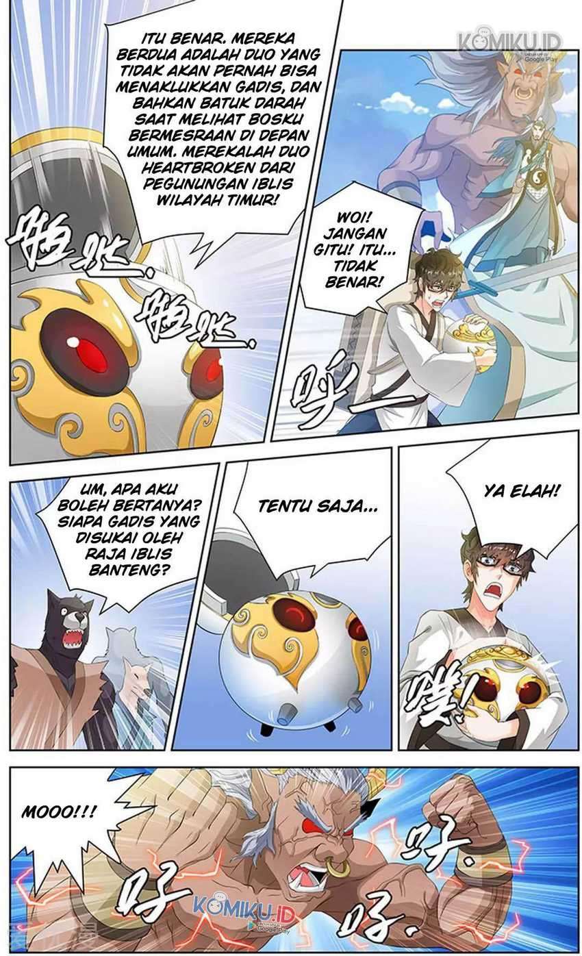 Demonic Housekeeper Chapter 90 - halaman 5