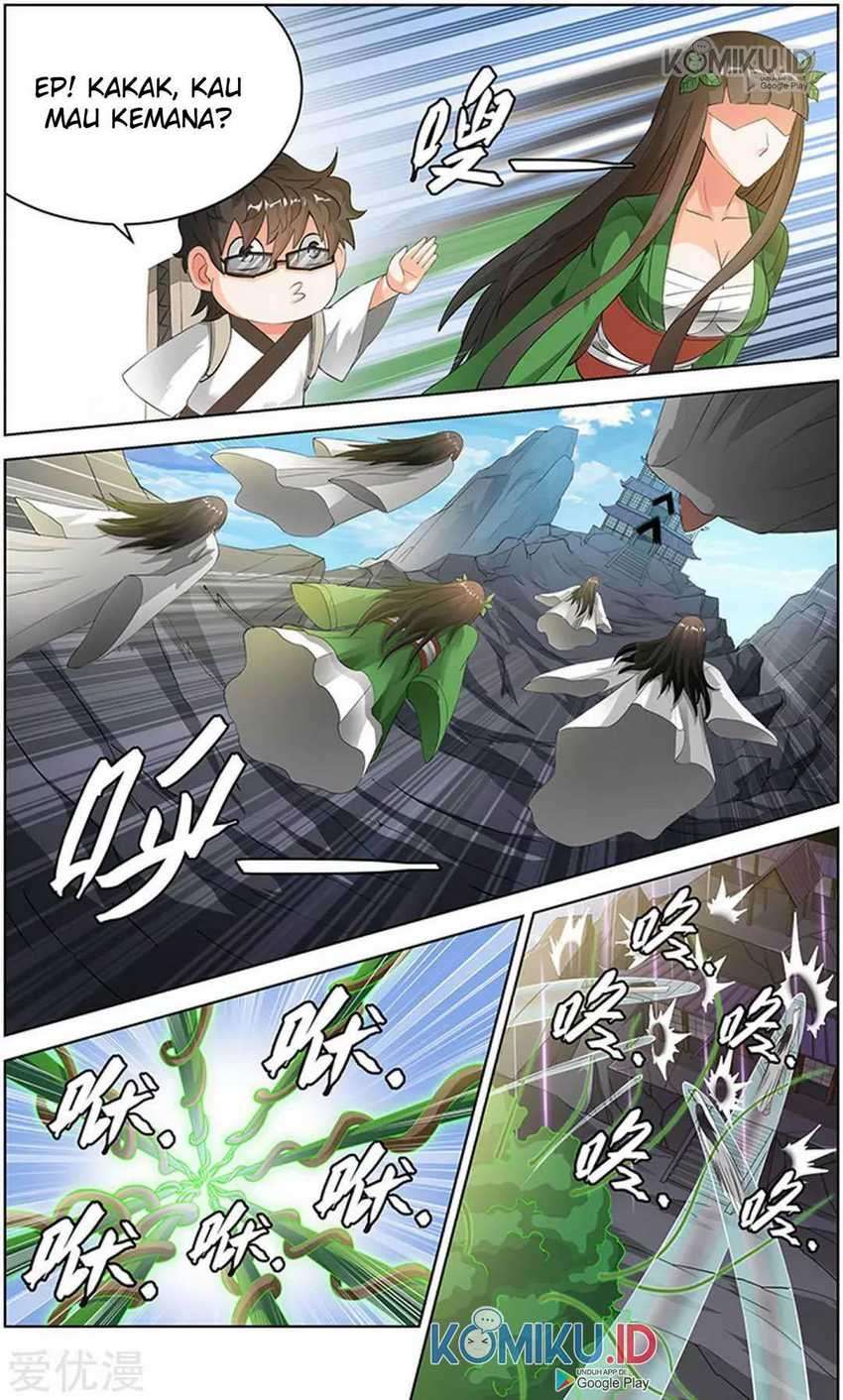 Demonic Housekeeper Chapter 91 - halaman 1