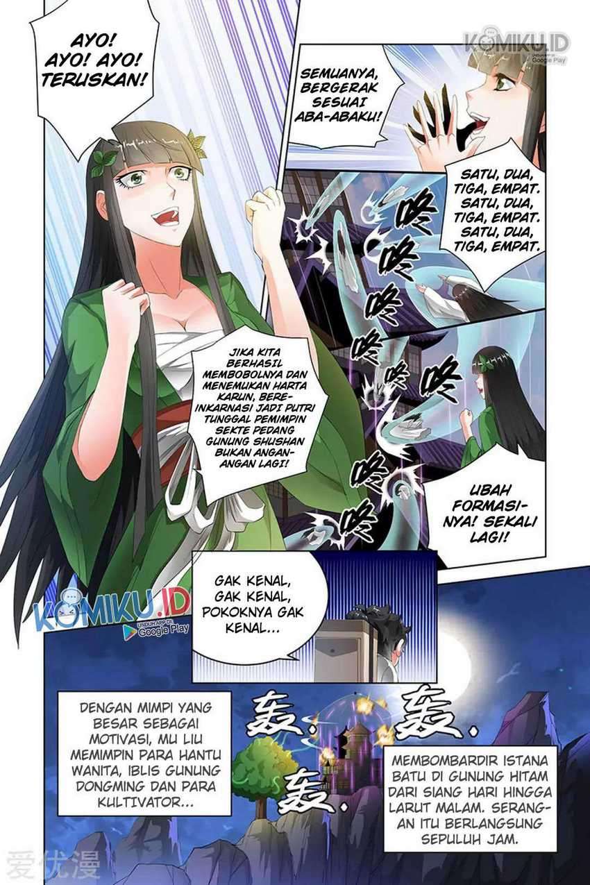 Demonic Housekeeper Chapter 91 - halaman 2