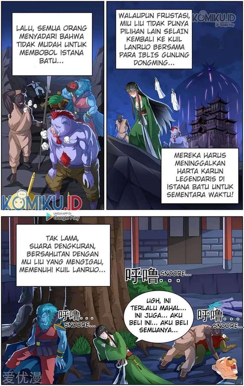 Demonic Housekeeper Chapter 91 - halaman 3