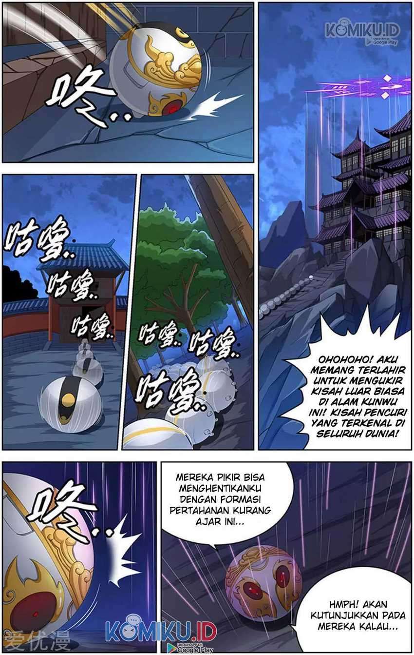 Demonic Housekeeper Chapter 91 - halaman 4