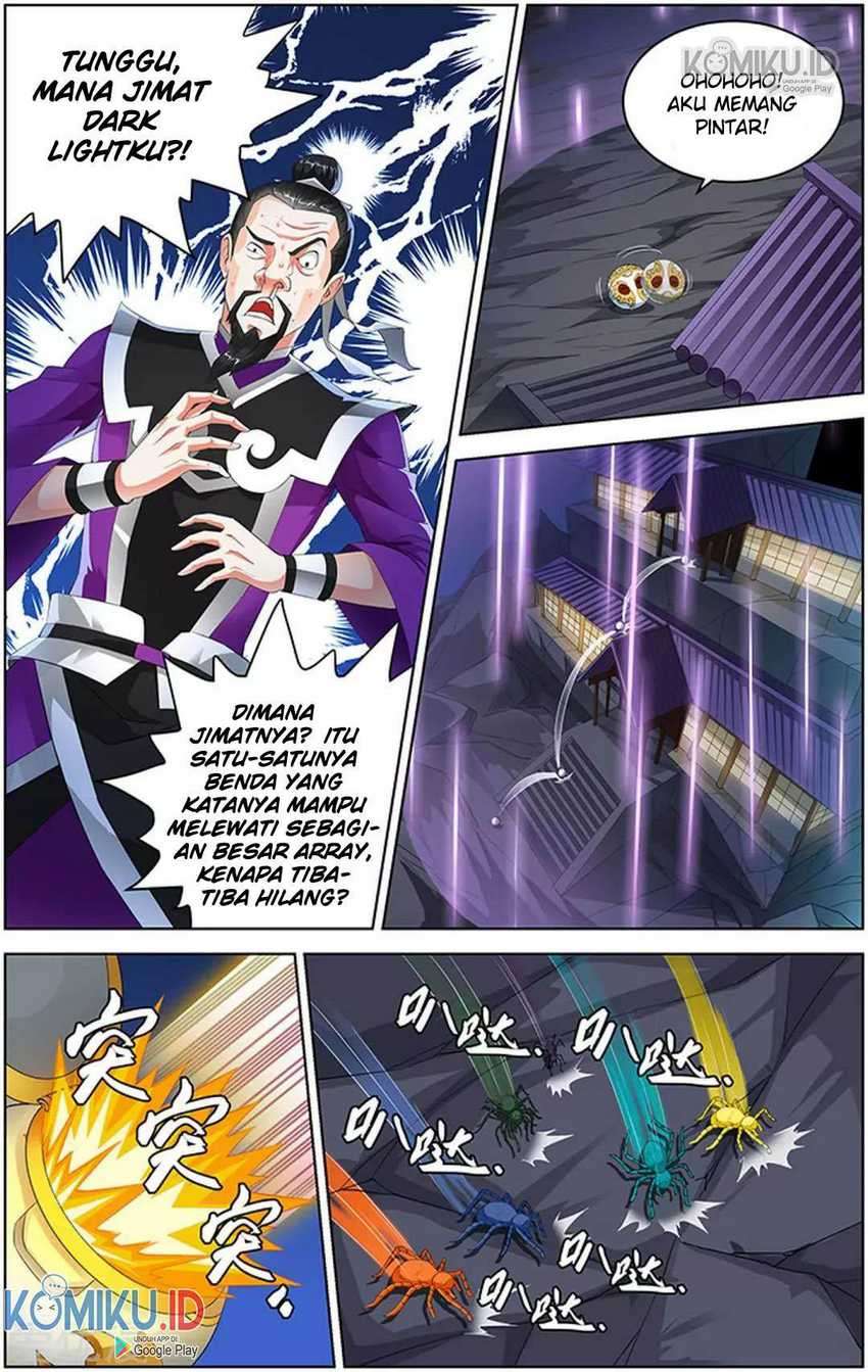 Demonic Housekeeper Chapter 91 - halaman 6