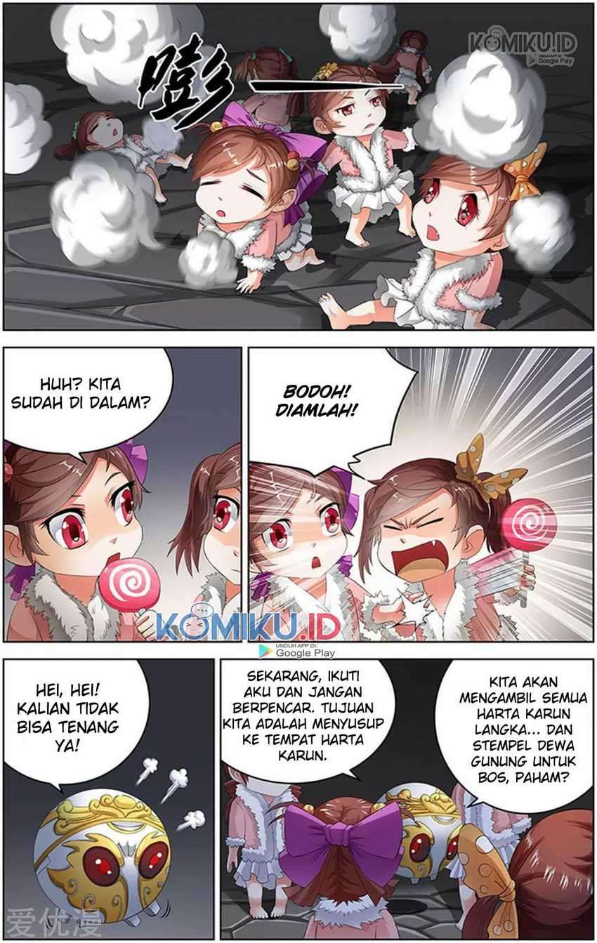 Demonic Housekeeper Chapter 91 - halaman 7
