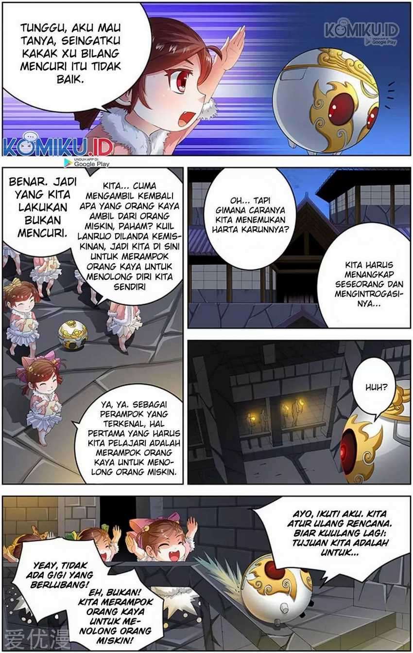 Demonic Housekeeper Chapter 91 - halaman 8