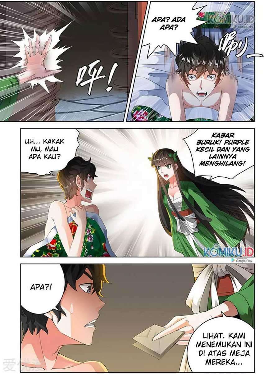 Demonic Housekeeper Chapter 92 - halaman 1
