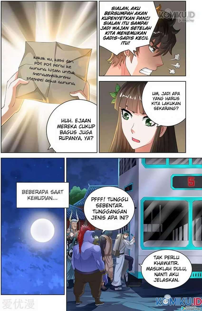 Demonic Housekeeper Chapter 92 - halaman 2