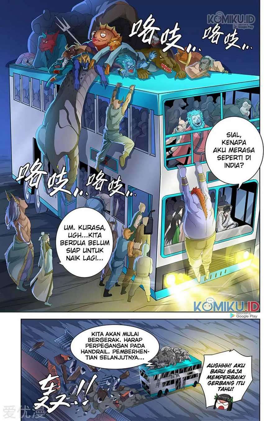 Demonic Housekeeper Chapter 92 - halaman 3