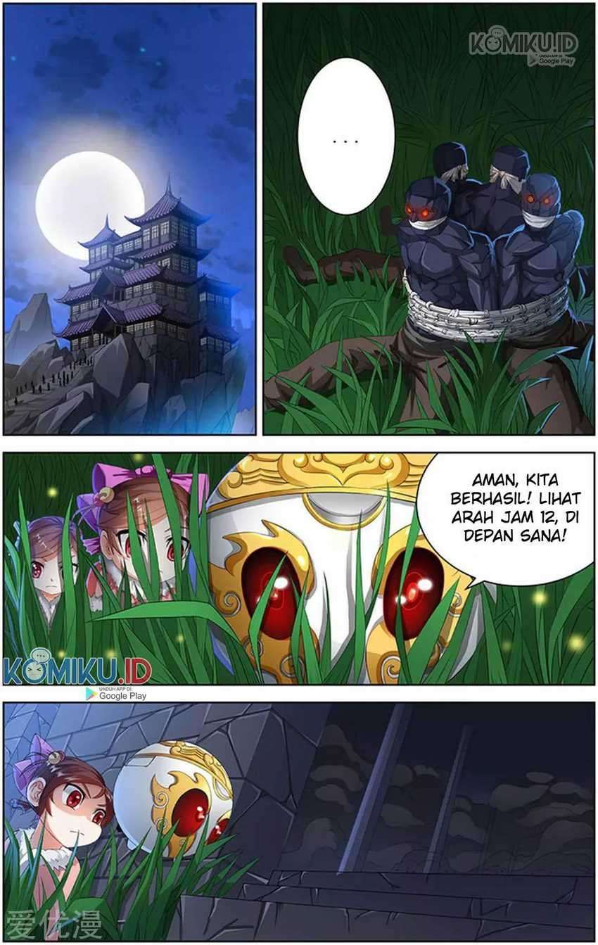 Demonic Housekeeper Chapter 92 - halaman 4