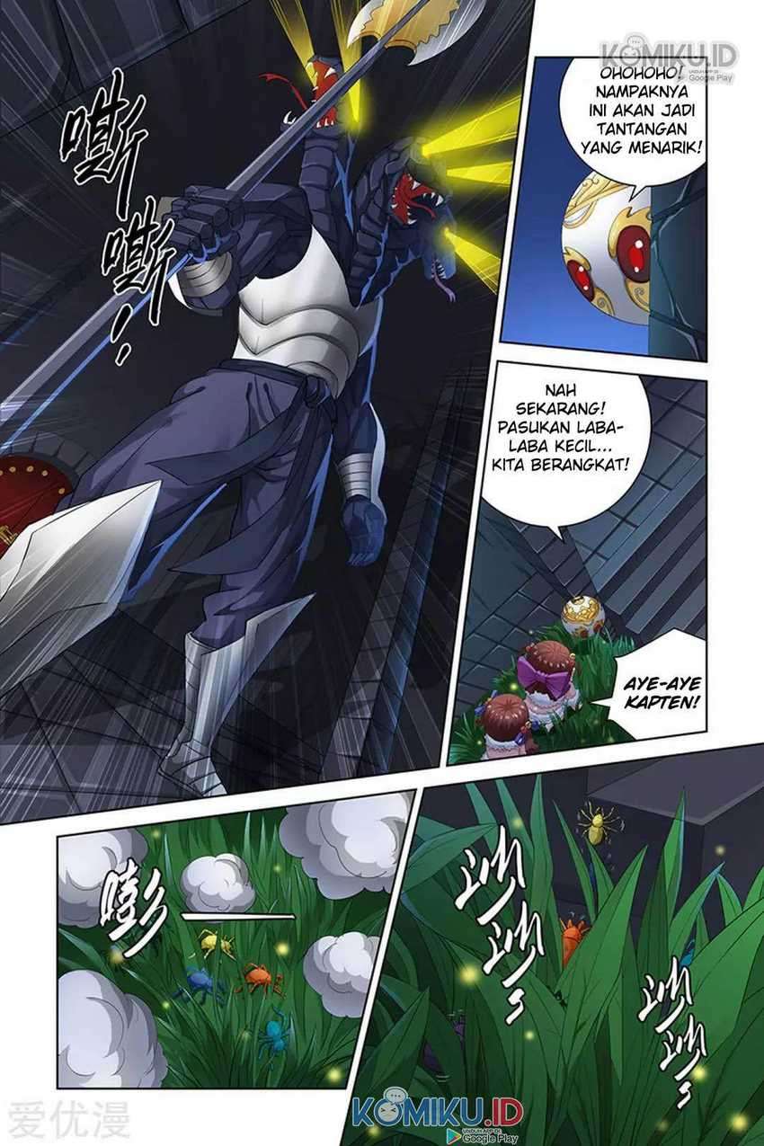 Demonic Housekeeper Chapter 92 - halaman 5