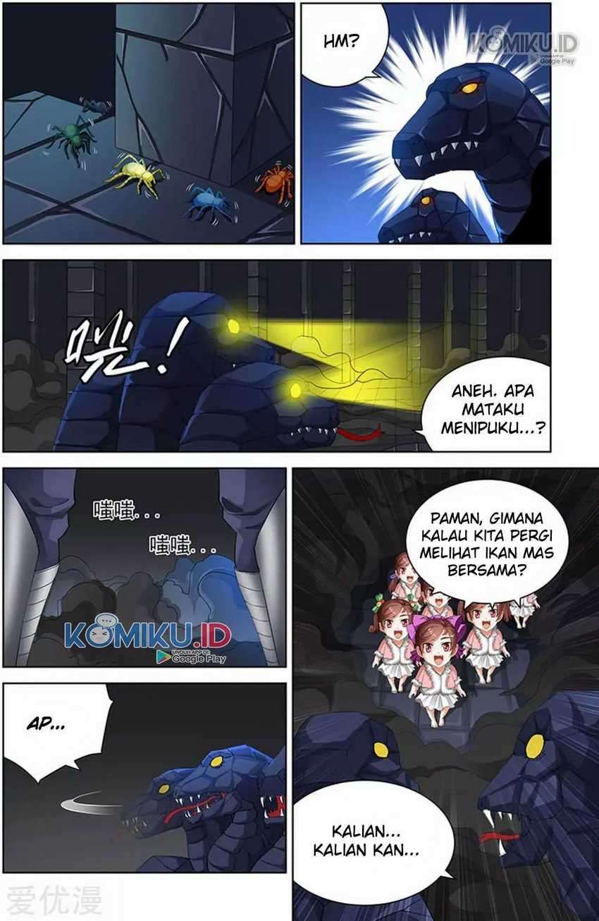 Demonic Housekeeper Chapter 92 - halaman 6