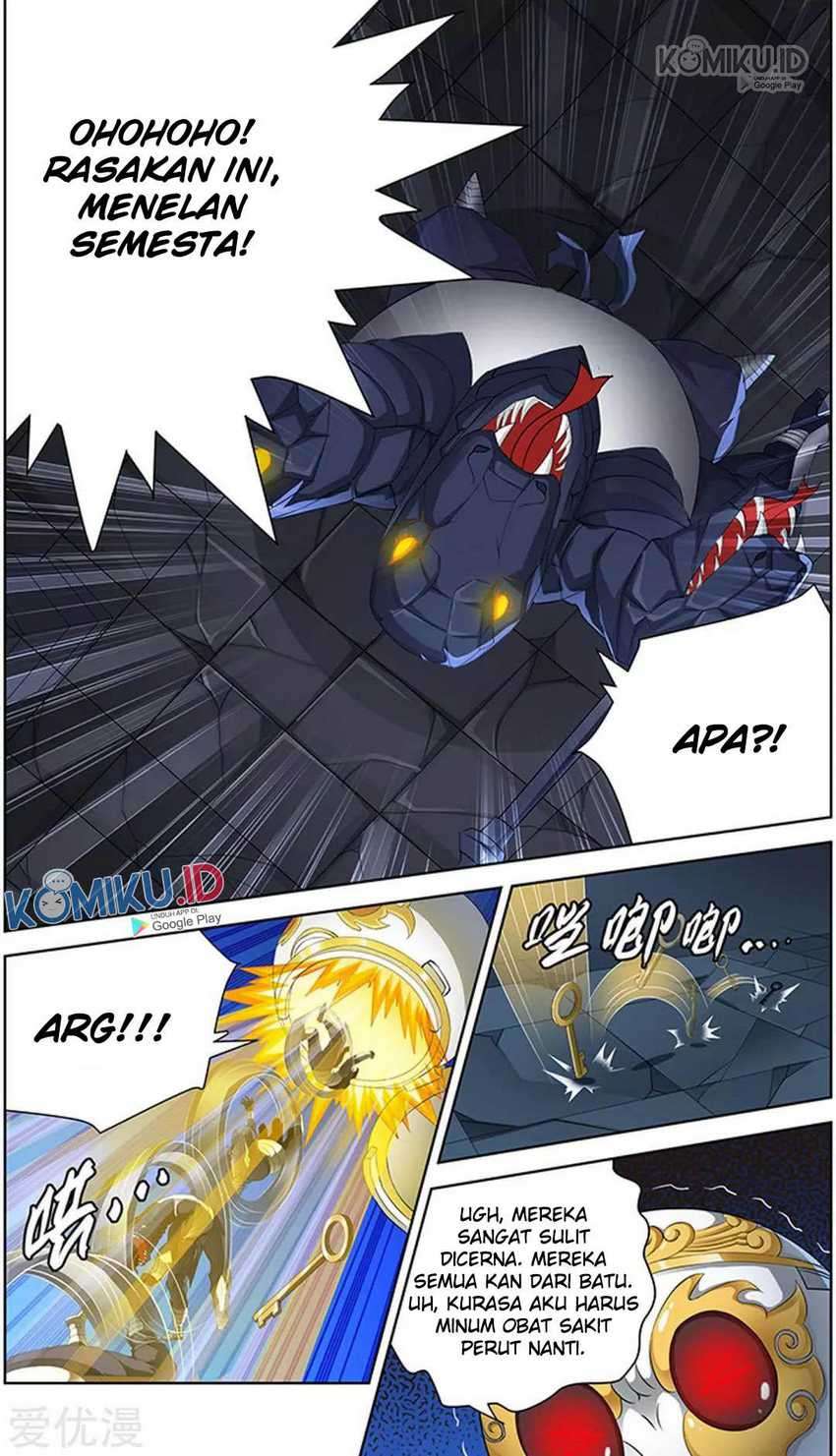 Demonic Housekeeper Chapter 92 - halaman 7