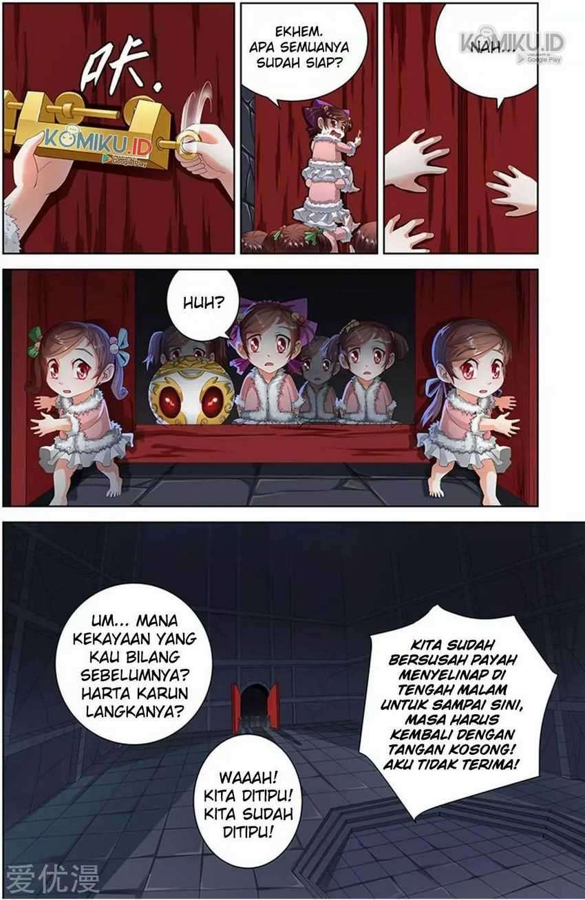 Demonic Housekeeper Chapter 92 - halaman 8