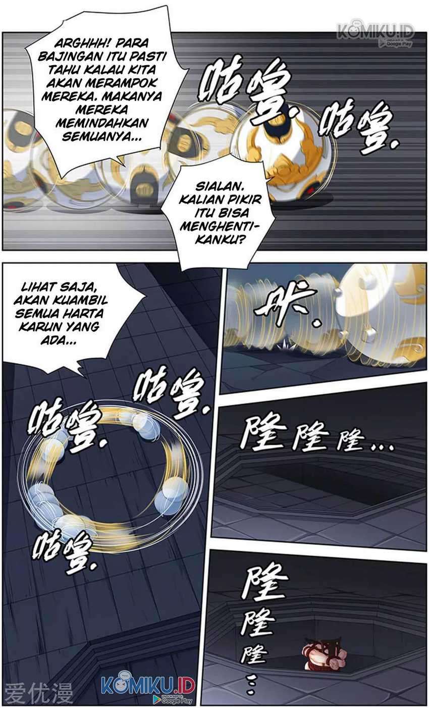 Demonic Housekeeper Chapter 93 - halaman 1
