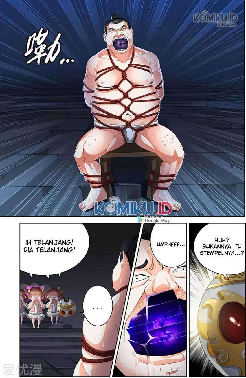 Demonic Housekeeper Chapter 93 - halaman 2