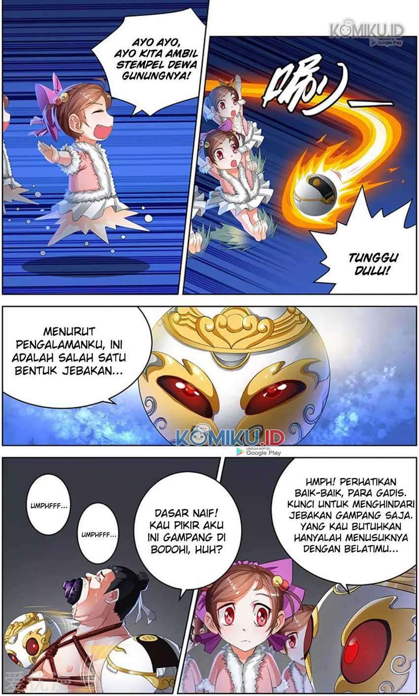 Demonic Housekeeper Chapter 93 - halaman 3
