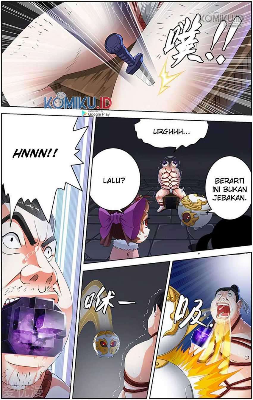 Demonic Housekeeper Chapter 93 - halaman 4