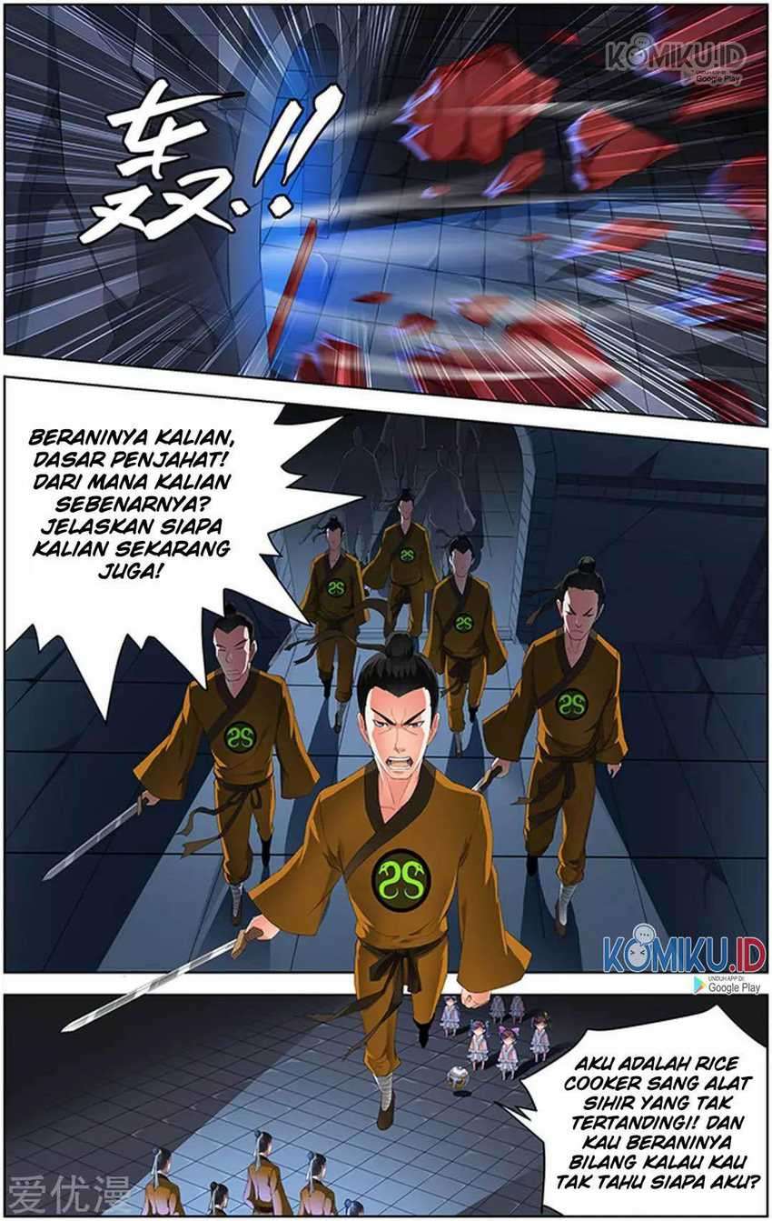 Demonic Housekeeper Chapter 93 - halaman 6