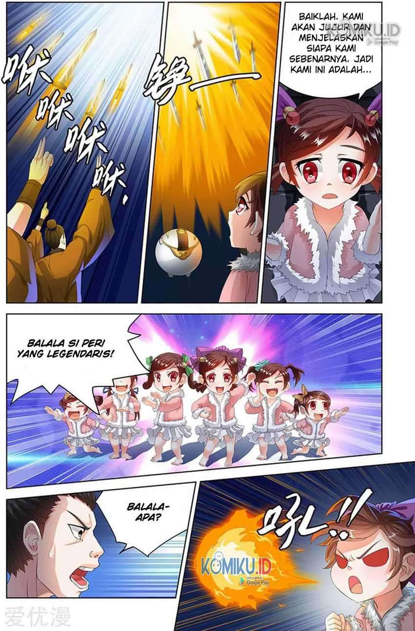 Demonic Housekeeper Chapter 93 - halaman 7