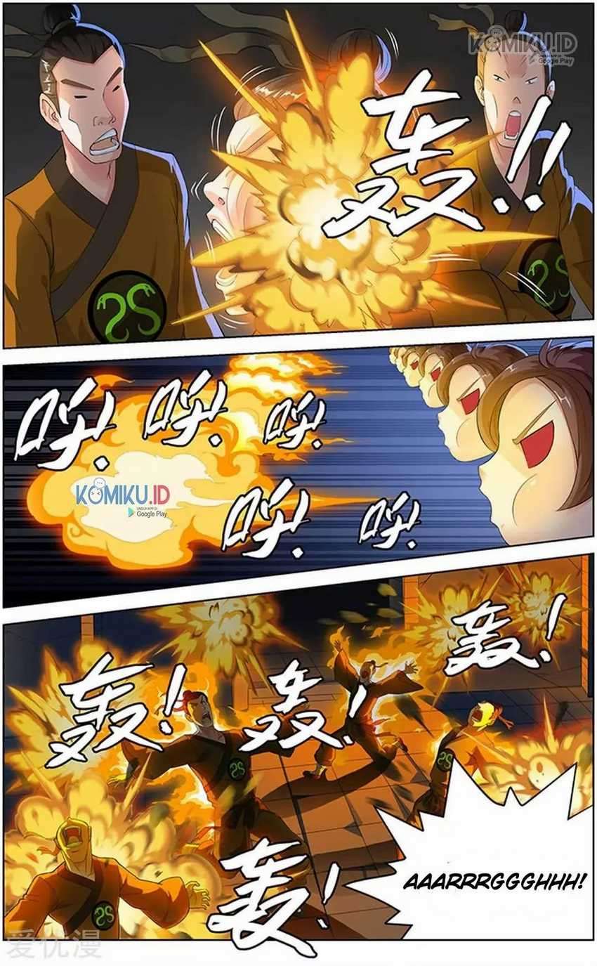 Demonic Housekeeper Chapter 93 - halaman 8