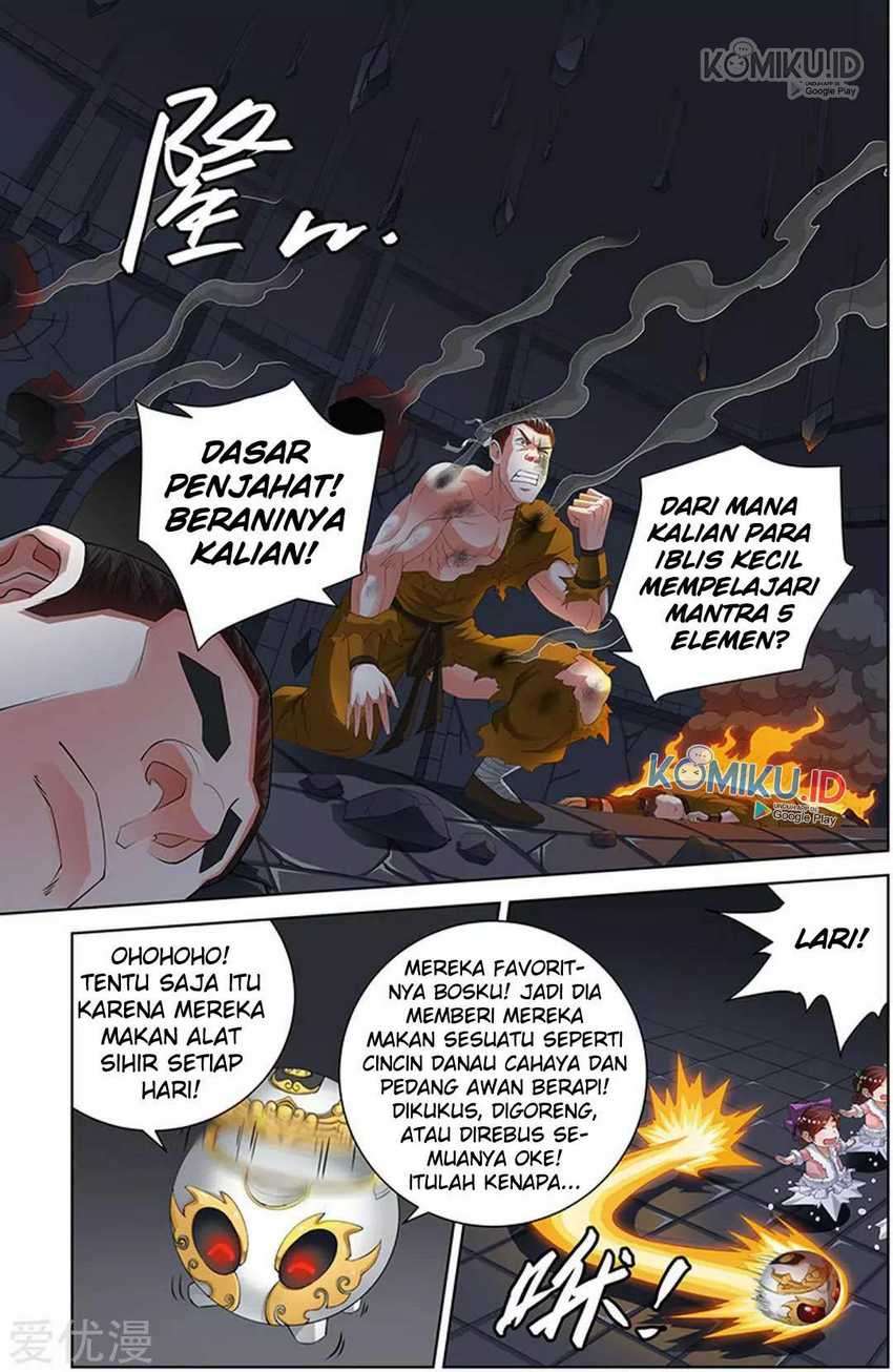 Demonic Housekeeper Chapter 94 - halaman 1
