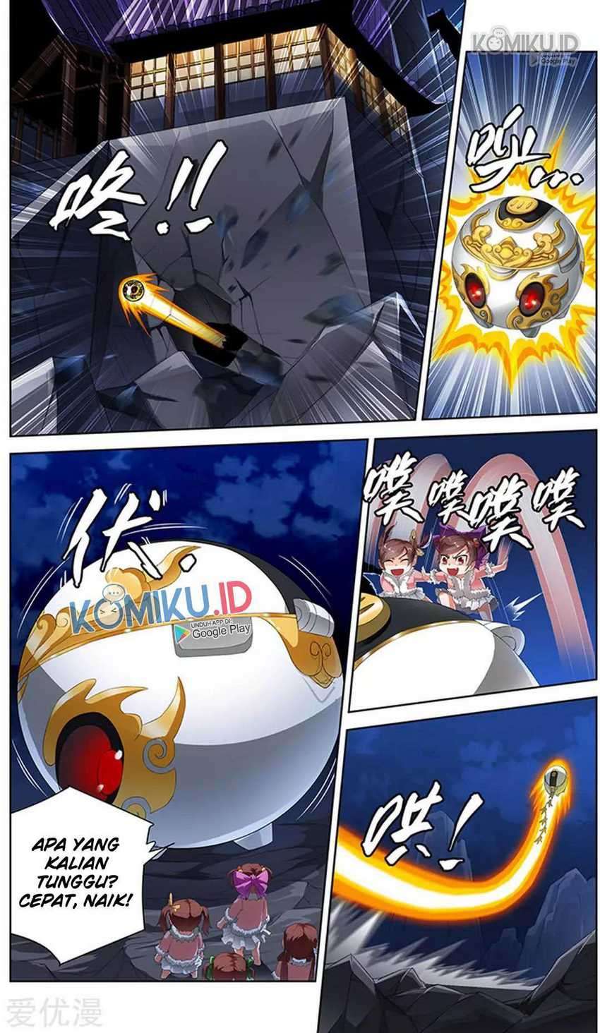 Demonic Housekeeper Chapter 94 - halaman 2