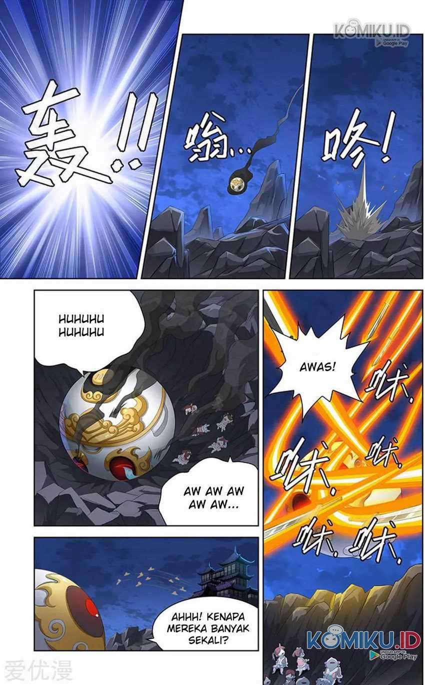 Demonic Housekeeper Chapter 94 - halaman 4