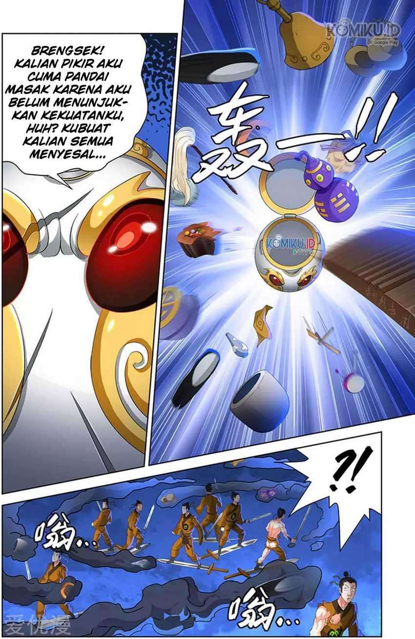 Demonic Housekeeper Chapter 94 - halaman 5