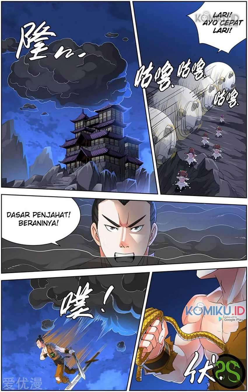 Demonic Housekeeper Chapter 94 - halaman 6