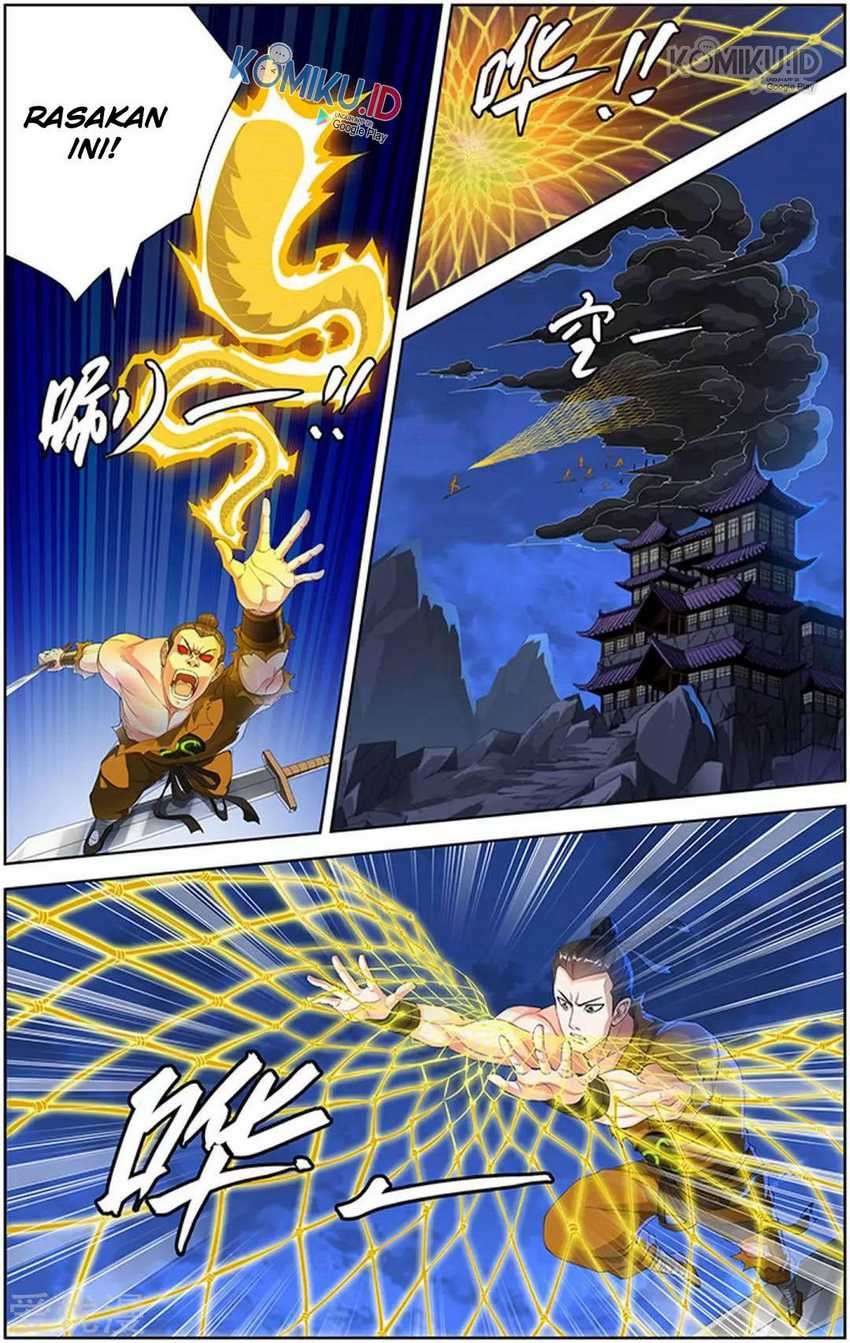 Demonic Housekeeper Chapter 94 - halaman 7