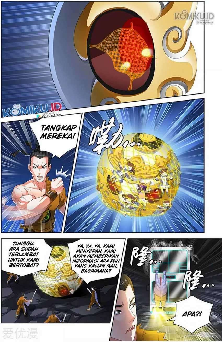 Demonic Housekeeper Chapter 94 - halaman 8