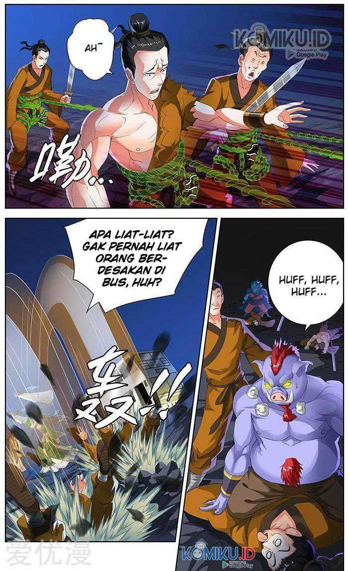 Demonic Housekeeper Chapter 95 - halaman 3