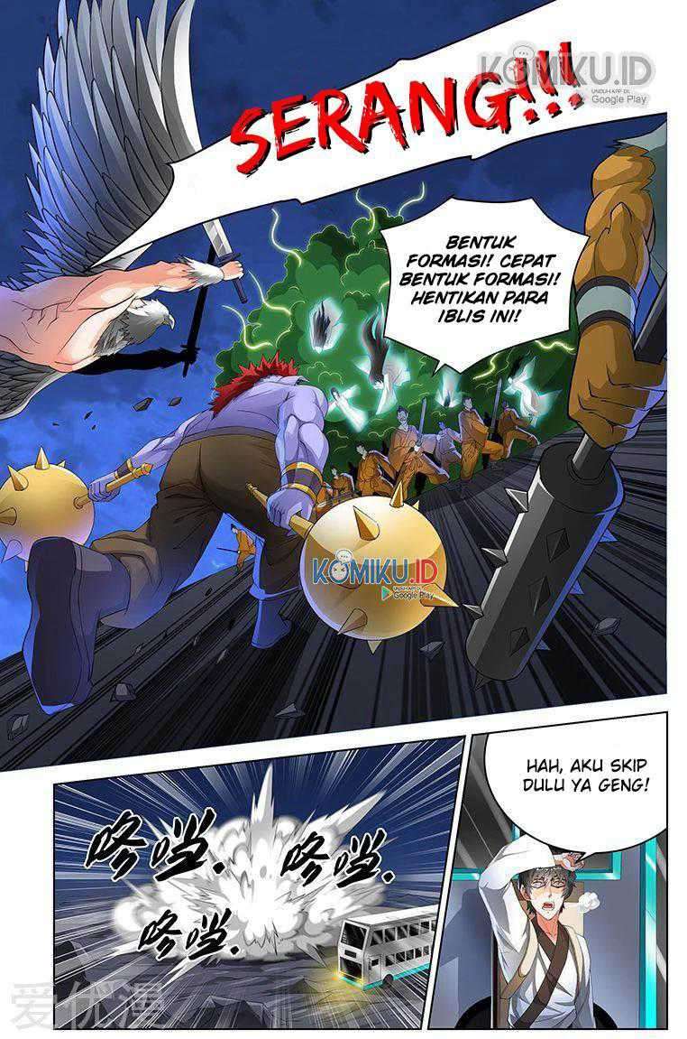 Demonic Housekeeper Chapter 95 - halaman 4