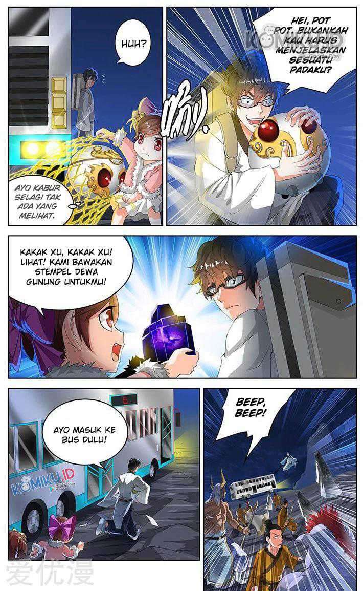 Demonic Housekeeper Chapter 95 - halaman 5