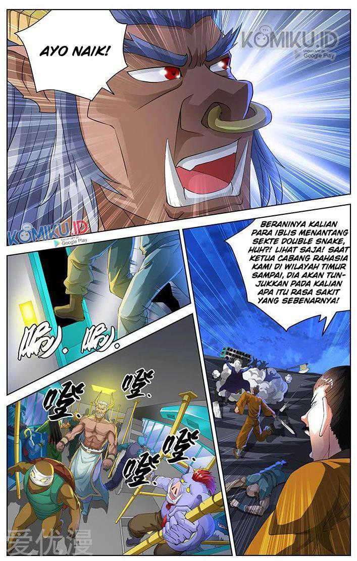 Demonic Housekeeper Chapter 95 - halaman 6