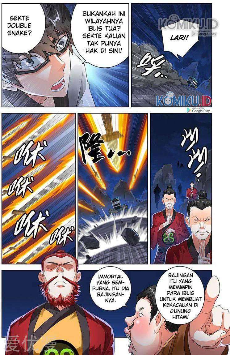 Demonic Housekeeper Chapter 95 - halaman 7
