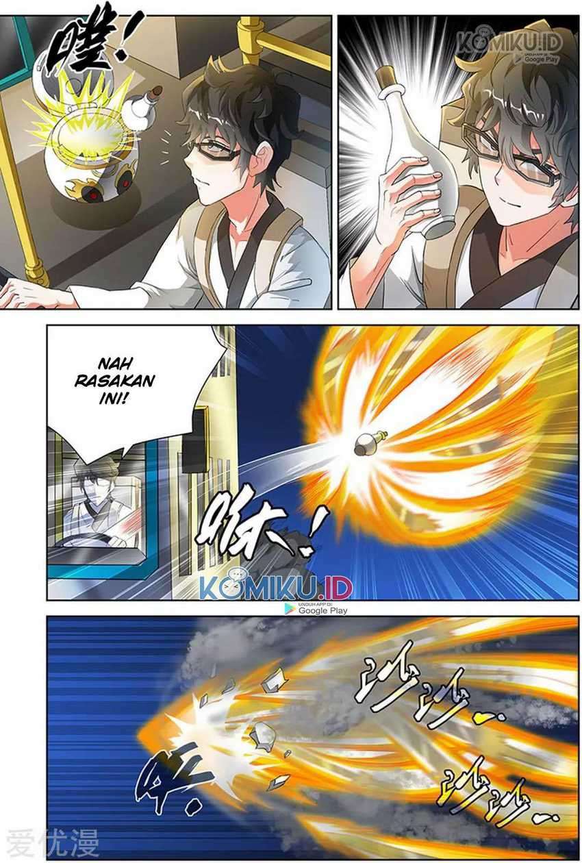 Demonic Housekeeper Chapter 96 - halaman 1