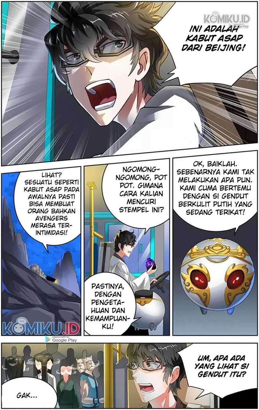 Demonic Housekeeper Chapter 96 - halaman 3