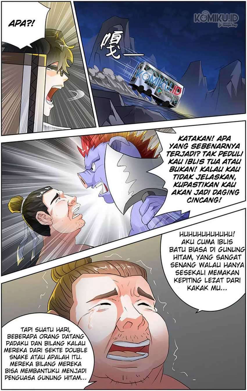 Demonic Housekeeper Chapter 96 - halaman 6