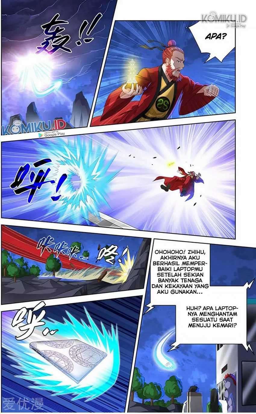 Demonic Housekeeper Chapter 96 - halaman 8