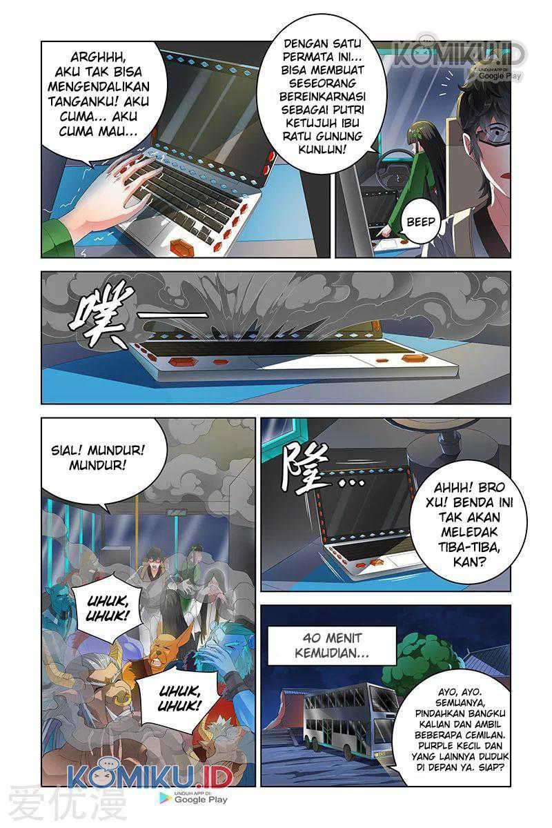 Demonic Housekeeper Chapter 97 - halaman 2