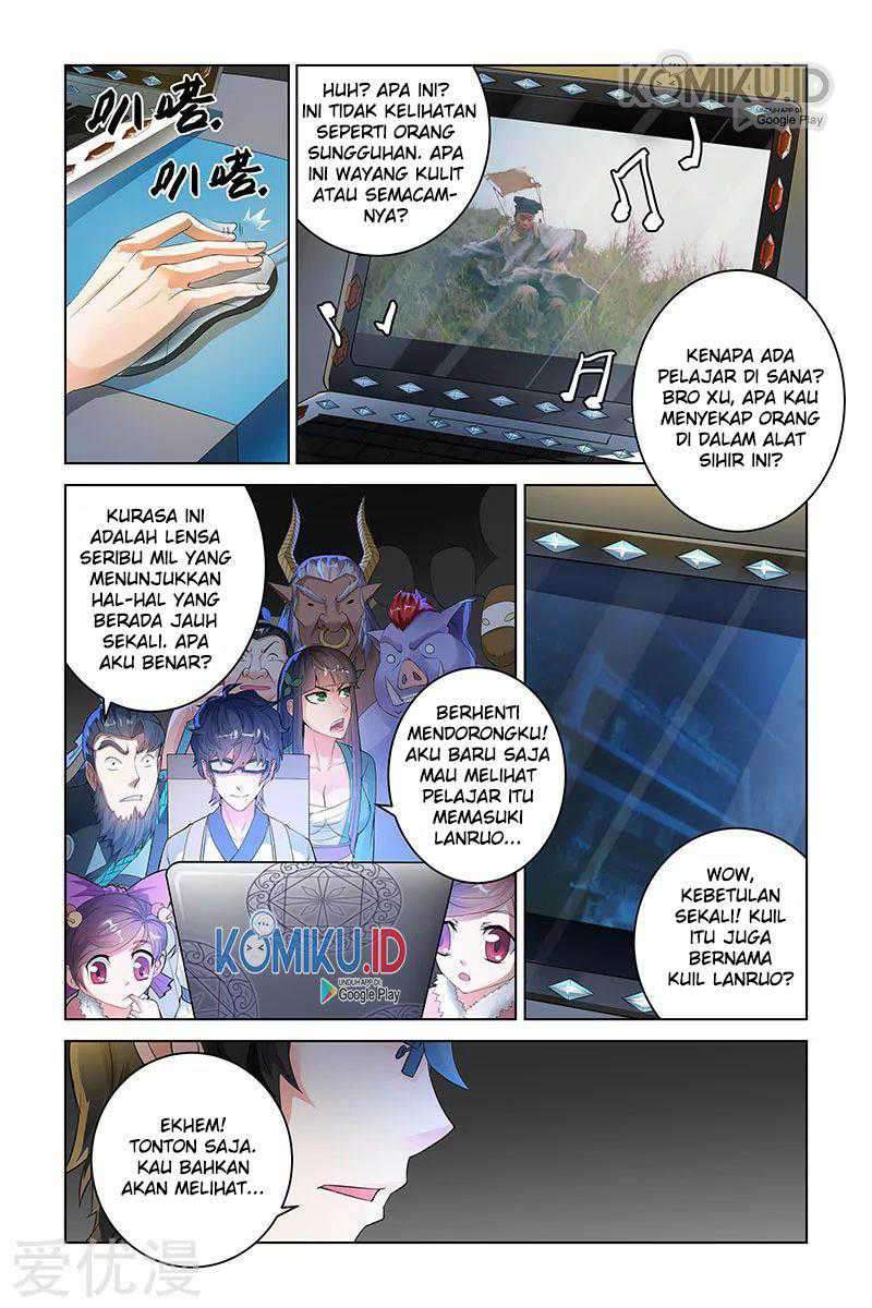 Demonic Housekeeper Chapter 97 - halaman 3