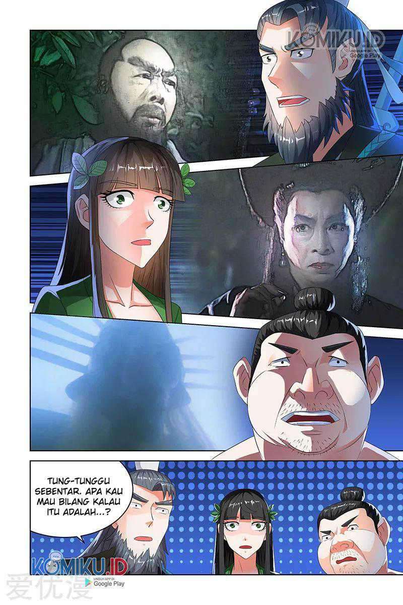 Demonic Housekeeper Chapter 97 - halaman 4