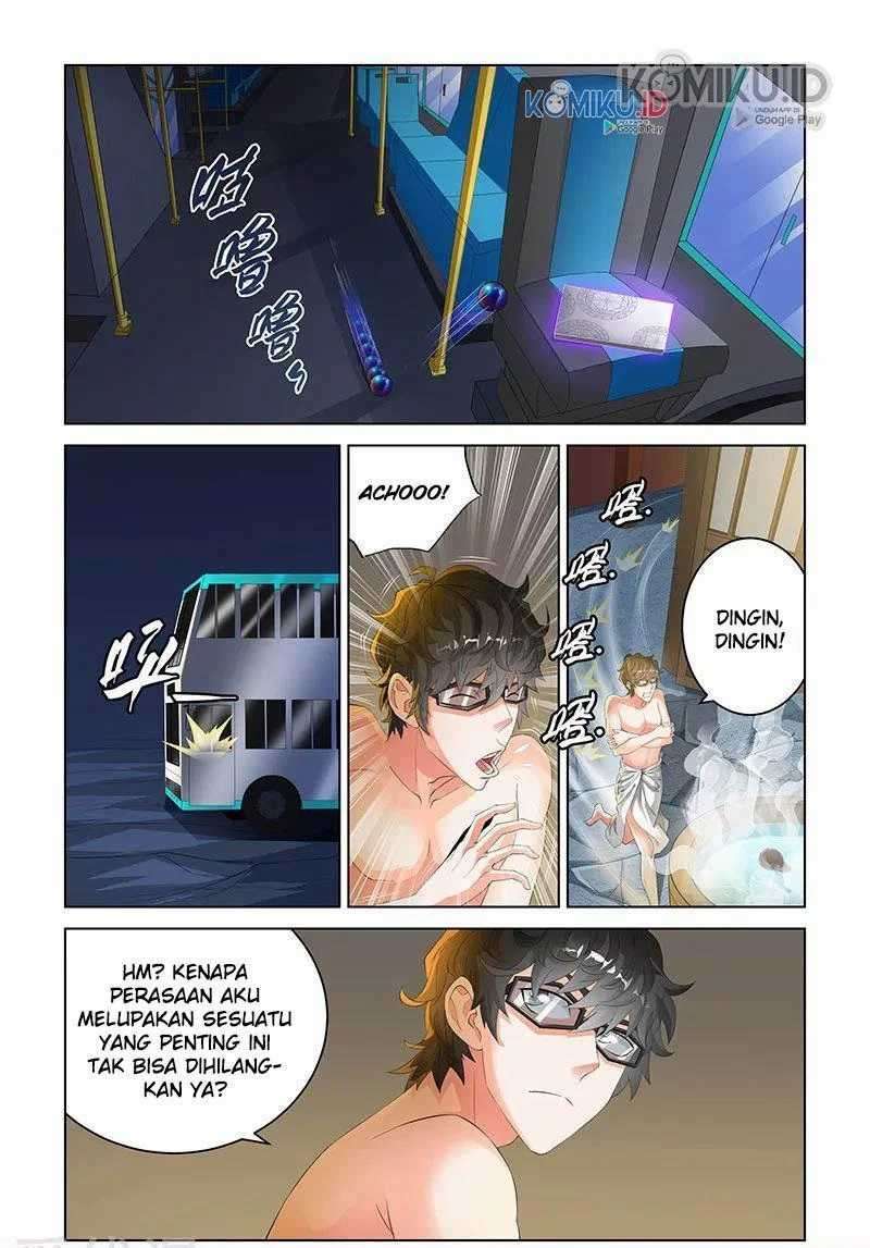 Demonic Housekeeper Chapter 97 - halaman 8