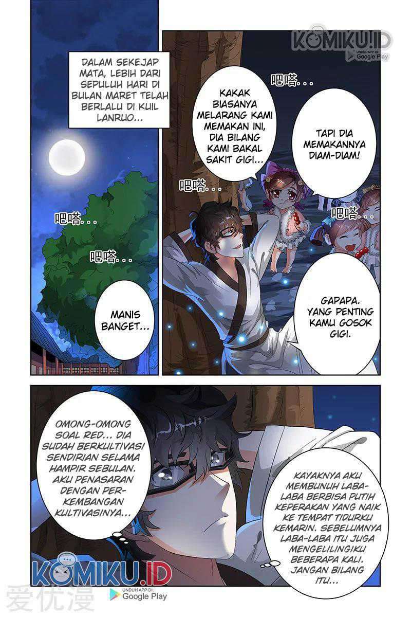 Demonic Housekeeper Chapter 98 - halaman 1