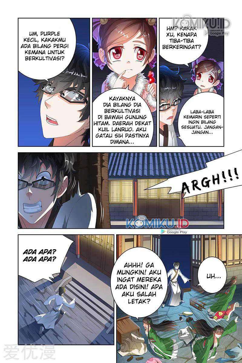 Demonic Housekeeper Chapter 98 - halaman 2