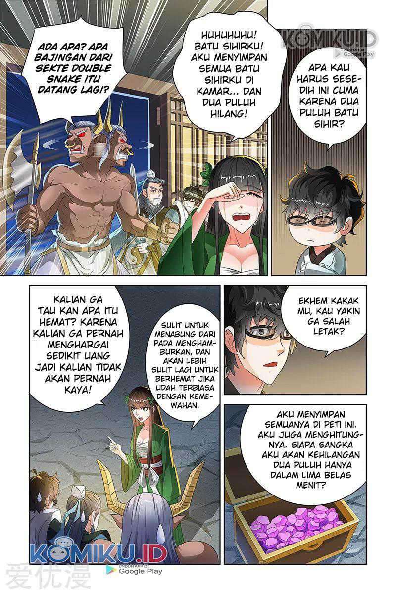 Demonic Housekeeper Chapter 98 - halaman 3