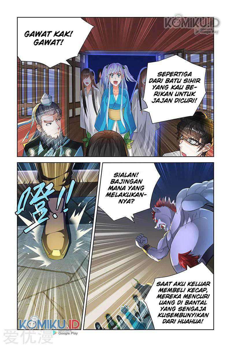 Demonic Housekeeper Chapter 98 - halaman 4