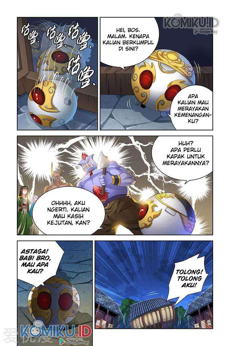 Demonic Housekeeper Chapter 98 - halaman 5